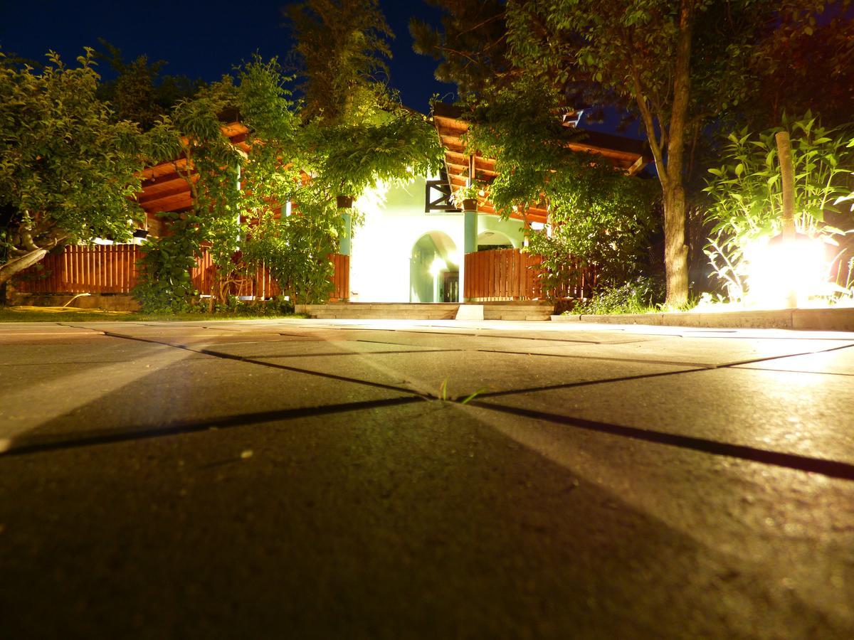 Vila Palma Palić المظهر الخارجي الصورة