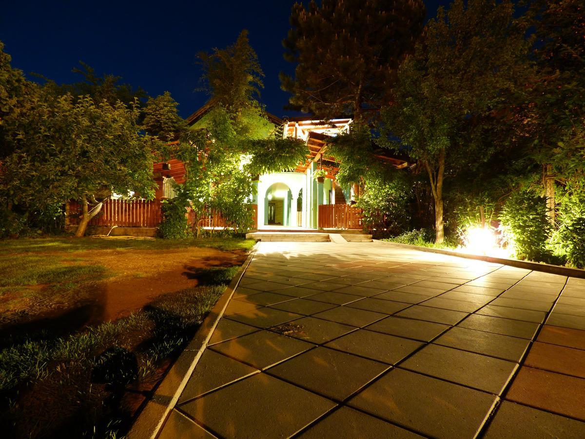 Vila Palma Palić المظهر الخارجي الصورة
